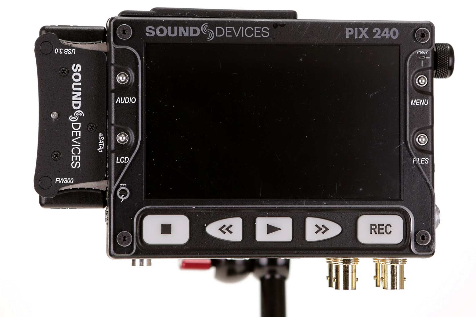 Sound Devices Pix 240 Video Recorder Talamas Digital Cinema Audio & Communications Sales
